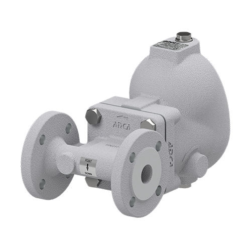 Luftableiter - FLT45 series - VALSTEAM ADCA Engineering S.A. - Kondensat / Dampf / automatisch