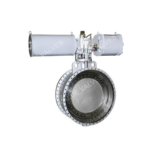 Absperrklappe - VF-8 - Value Valves Co., Ltd. - manuell / Regel / Petroleum
