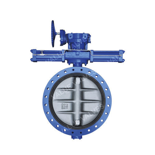 Absperrklappe - VF-265A - Value Valves Co., Ltd. - mit Handrad / Spann / für den Schiffsbau