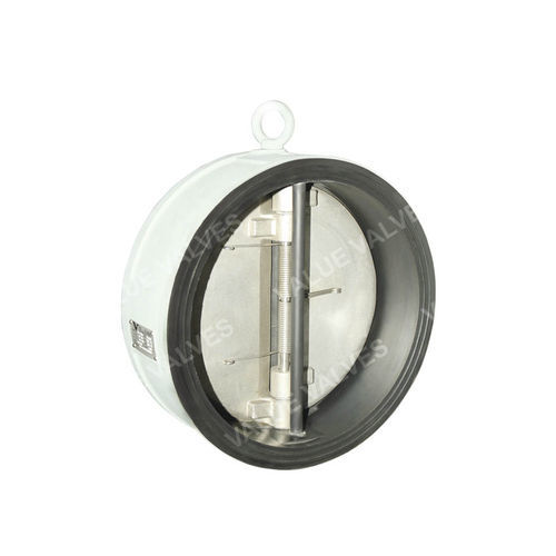 Doppelklappe-Rückschlagventil - CV-122 - Value Valves Co., Ltd. - für Gas / Gas / für Pipeline