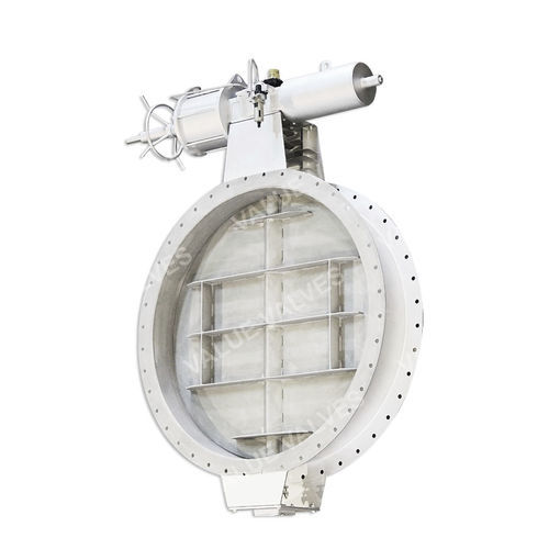Absperrklappe - VF-3 - Value Valves Co., Ltd. - mit Handrad / für Kaltwasser / HLK