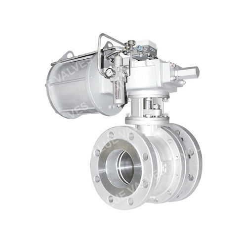 Kugelventil - VF-BF - Value Valves Co., Ltd. - hydraulisch / Petroleum / für die chemische Industrie