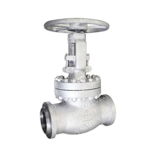 Kugelsitzventil - Value Valves Co., Ltd. - mit Handrad / Stell / Sitz