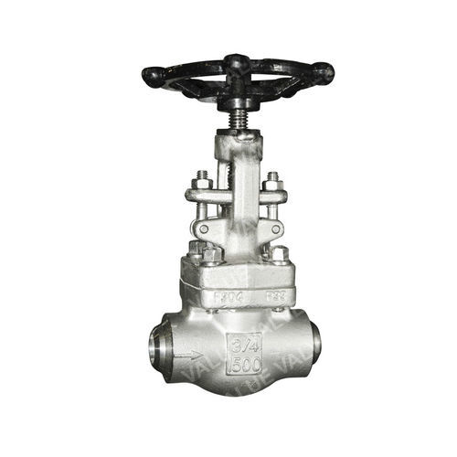 Segmentschütz - Value Valves Co., Ltd. - mit Handrad / Stell / für Erdöl