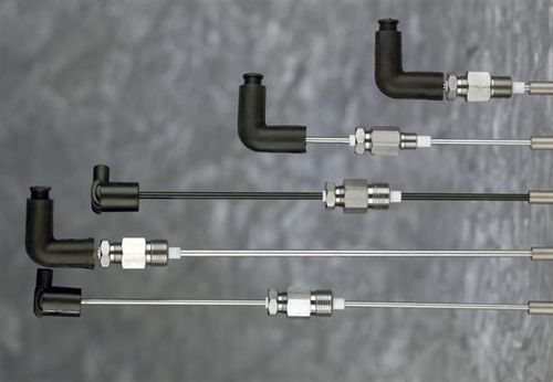 Konduktive Tauchsonde - SO series - VALVOLE Hofmann by BONINO Engineering srl - für Flüssigkeiten / für hohe Temperaturen / Edelstahl