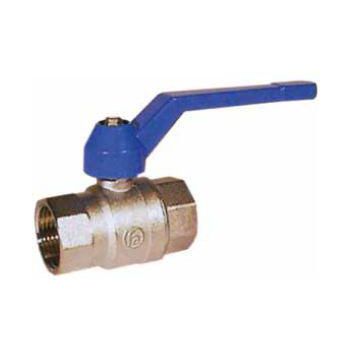 Kugelventil - A50 - Vapo Techniek B.V. - Hebel / Gewinde / Messing