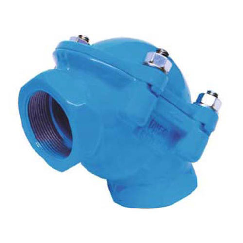 Kugelrückschlagventil - 60 series  - VARIMEX-VALVES Poland Sp.z.o.o. - Gewinde / kompakt / geräuscharm