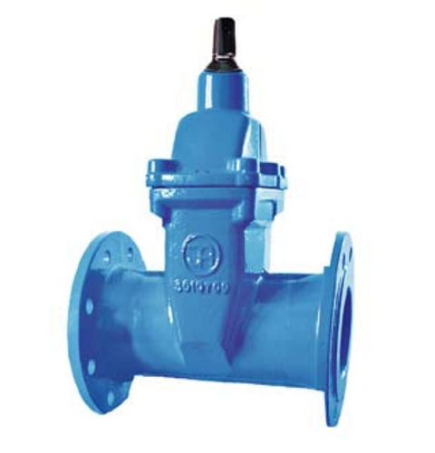 Segmentschütz Ventil - 2 series - VARIMEX-VALVES Poland Sp.z.o.o. - für Wasser / Flansch / für Industrieanwendungen