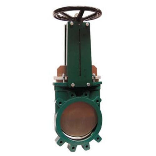 Plattenschieber - 2004  - VARIMEX-VALVES Poland Sp.z.o.o. - mit Handrad / für Abwasser / für Trinkwasser