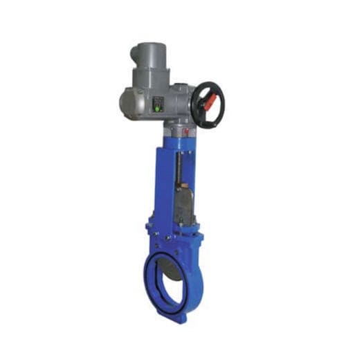 Segmentschütz - 2905 - VARIMEX-VALVES Poland Sp.z.o.o. - mit Handrad / für Abwasser / für Trinkwasser