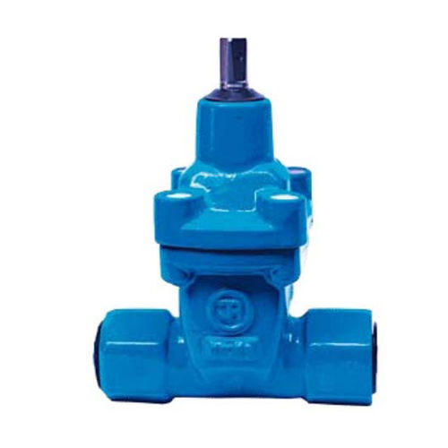 Segmentschütz Ventil - 31 series  - VARIMEX-VALVES Poland Sp.z.o.o. - für Trinkwasser / Gewinde / Gusseisen