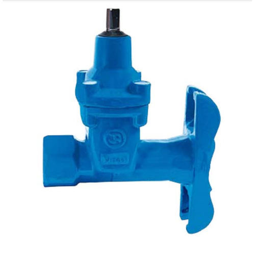 Segmentschütz Ventil - 3216 - VARIMEX-VALVES Poland Sp.z.o.o. - Gusseisen