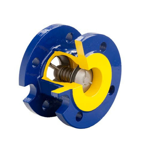 Rückschlagventil - 402 - VARIMEX-VALVES Poland Sp.z.o.o. - für Wasser / Flansch / Niederdruck