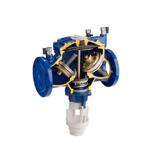 Verschlussblock - 405 - VARIMEX-VALVES Poland Sp.z.o.o.