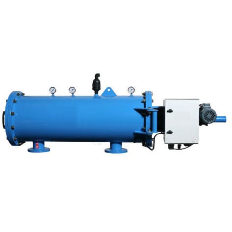 Flüssigkeitsfilter - FMA series - Voigt GmbH - Patronen / unter Druck / Industrie