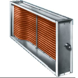 Rohrförmiger Wärmetauscher - Aerofin® FLEX, AFLEX - Aerofin - flüssig/Gas