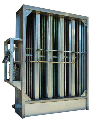 Kühlrippenwärmetauscher - Aeromix® - Aerofin - Luft/Luft / Aluminium / Luftkondensation