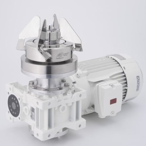 Rotormischer - AMT series - AERRE INOX Srl - Batch / für Flüssigkeiten / für die Pharmaindustrie