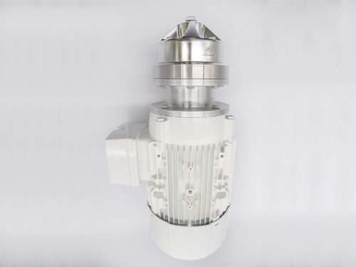 Rotormischer - AMS series - AERRE INOX Srl - Batch / für Flüssigkeiten / Pulver