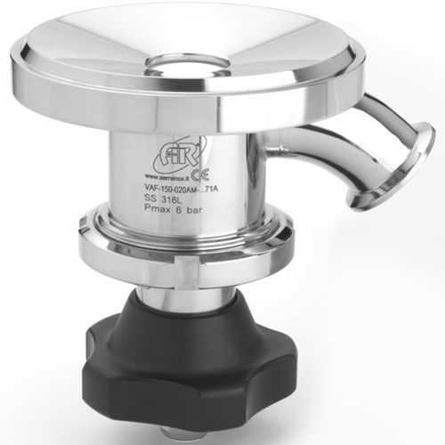 Membranventil - VAF series - AERRE INOX Srl - pneumatisch / Misch / Absperr
