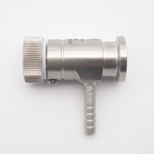 Ventil zur Probenahme - RPE - AERRE INOX Srl - Membran / pneumatisch / Verteilung