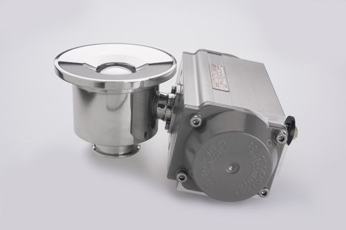 Kugelventil - VSF series - AERRE INOX Srl - manuell / geschweißt / mit Verkleidung