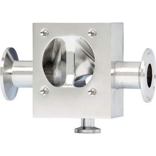 Pneumatisches Ventil - ISG - AERRE INOX Srl - Spül / Prozess / für Messinstrument