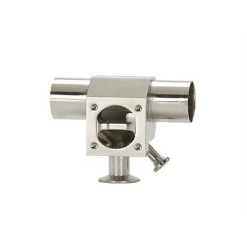 Integralventil - ZSBBS - AERRE INOX Srl - manuell / pneumatisch / zur Probenahme