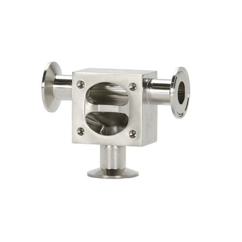 Membranventil - ZSBT - AERRE INOX Srl - manuell / pneumatisch / Prozess