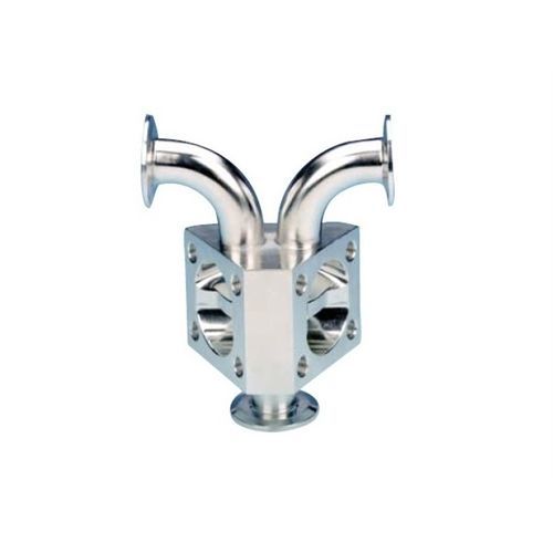 Membranventil - Pure-Flo® - AERRE INOX Srl - manuell / Misch / Isolation