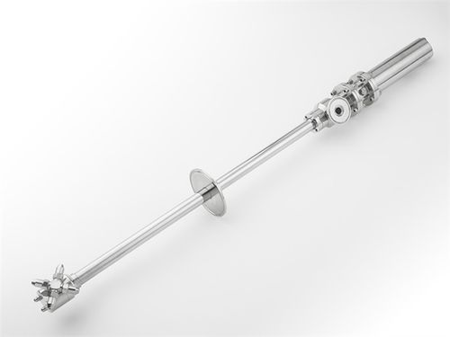 Automatische Wascheinheit - WOD series - AERRE INOX Srl - Industrie / für Tanks