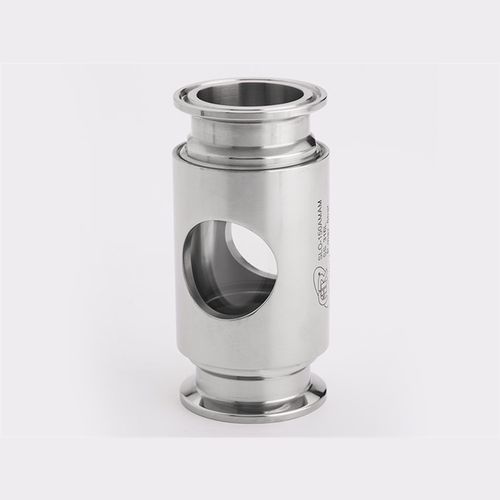 Schauglas für Industrieanwendungen - SLO series - AERRE INOX Srl - Edelstahl