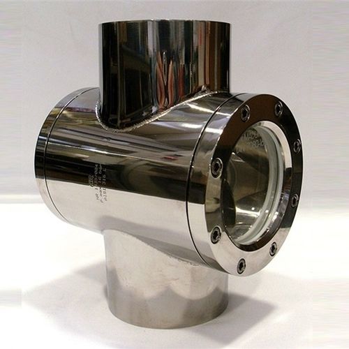 Schauglas für Industrieanwendungen - SLG series - AERRE INOX Srl - Edelstahl