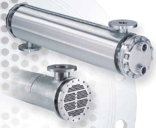 Rohrförmiger Wärmetauscher - DTS - AERRE INOX Srl - flüssig/flüssig / Edelstahl