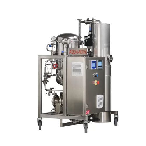 Labor-Wasseraufbereiter - E series - AQUA-NOVA Elander Systems AB - Prozess