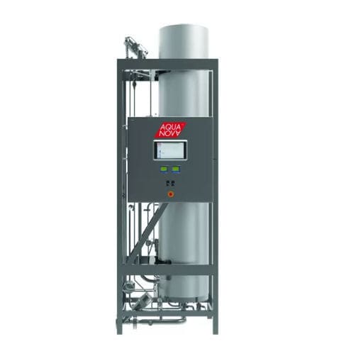Dampfgenerator - SG series - AQUA-NOVA Elander Systems AB