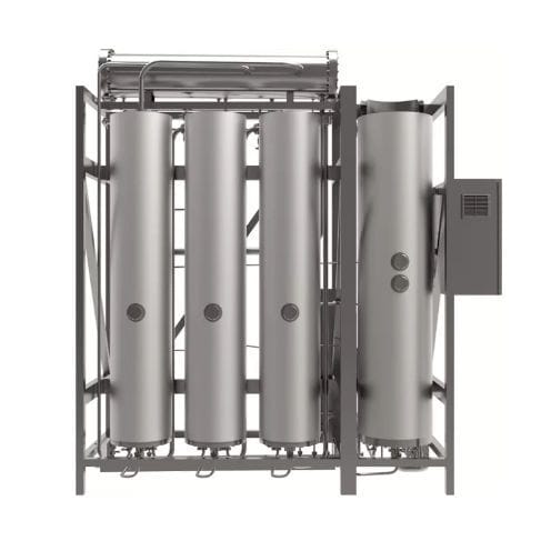 Wasseraufbereiter - S series - AQUA-NOVA Elander Systems AB