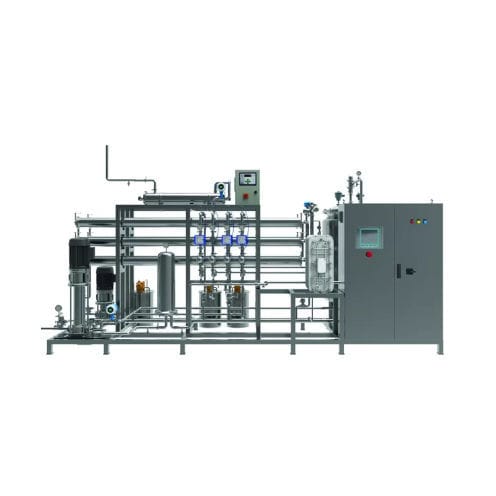 Prozess-Wasseraufbereiter - RO - AQUA-NOVA Elander Systems AB