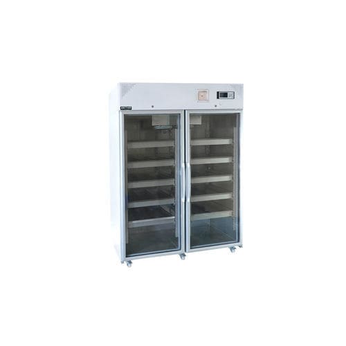 Medizinisch Kühlschrank - BBR 1400-D - ARCTIKO A/S - für Blutkonserven / Schrank / mit 2 Türen