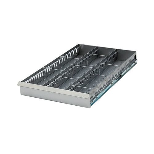 Edelstahl-Schublade - 5061038-01  - ARCTIKO A/S