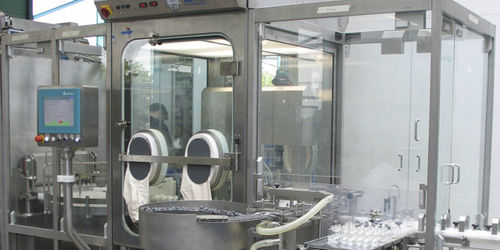 Laminarströmungsmodul für Reinraum - ART GmbH