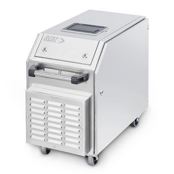 Wasserstoffperoxid-Generator / Prozess - ART GmbH - zur Desinfizierung / mobil