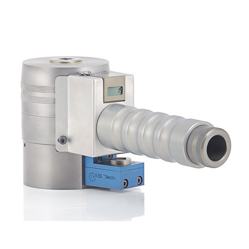 Hydraulischer Spannbolzen - AS Tech Industrie- und Spannhydraulik GmbH - einstufig