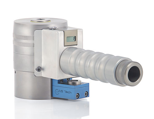 Hydraulischer Spannbolzen - HWS 16 283 - AS Tech Industrie- und Spannhydraulik GmbH - einstufig