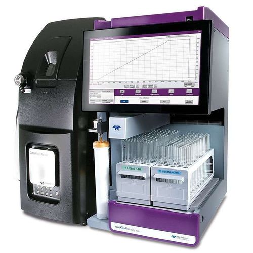 Flash-Chromatograph - CombiFlash NextGen - Axel Semrau - Prozess / Labor / ELSD
