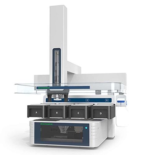 Automatischer Probengeber / für Flüssigkeiten - DBS - Axel Semrau - automatisch / für die Pharmaindustrie