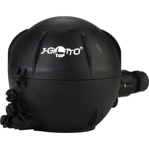 Kontrolleinheit für Ventil - JGIOTTO TOP® - Atex - BARDIANI VALVOLE S.p.a. - Fern