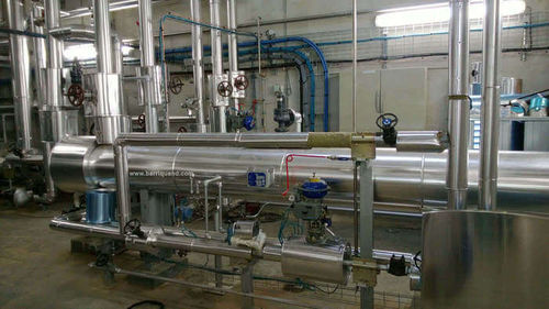 Rohrförmiger Wärmetauscher - Barriquand Technologies Thermiques - flüssig/flüssig / flüssig/Gas / Gas/Gas