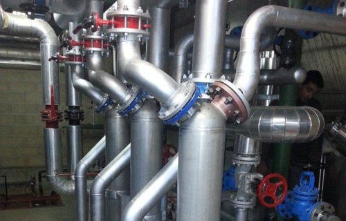 Rohrförmiger Wärmetauscher - Barriquand Technologies Thermiques - flüssig/flüssig / flüssig/Gas / Edelstahl