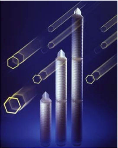 Lösungsmittel-Filterpatrone - KEMIFLON – KMF - BEA Technologies S.p.A. - Wasser / Sterilisation / PTFE